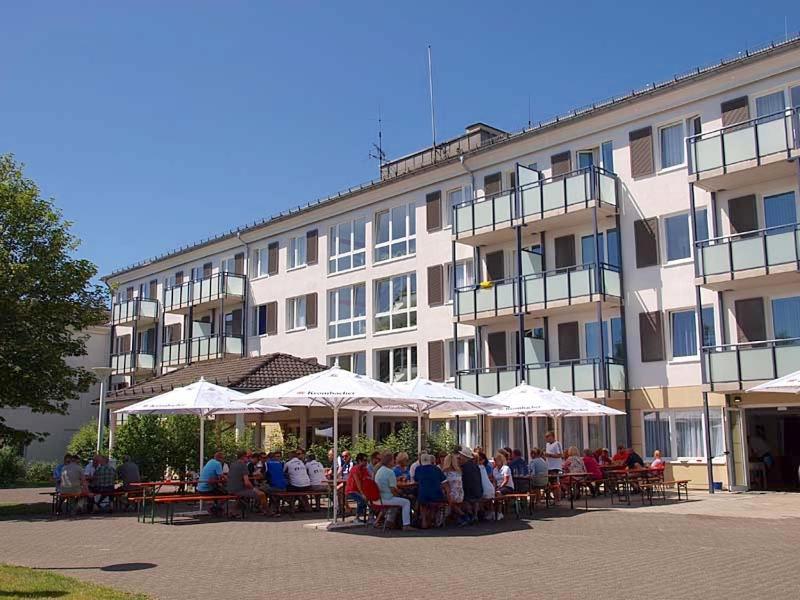 Clubhotels Hochsauerland Winterberg Exterior foto